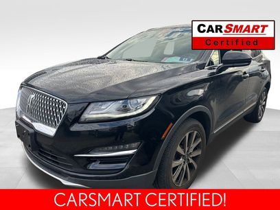 Used 2019 Lincoln MKC Reserve w/ MKC Climate Package