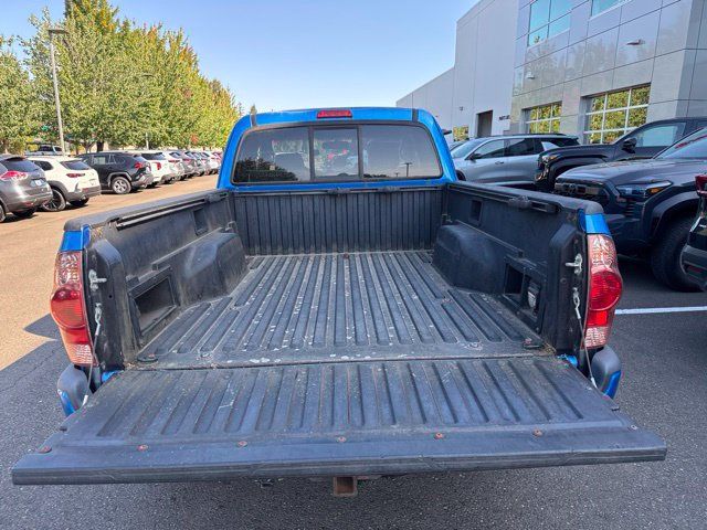 Used 2005 Toyota Tacoma 4x4 Access Cab image 8