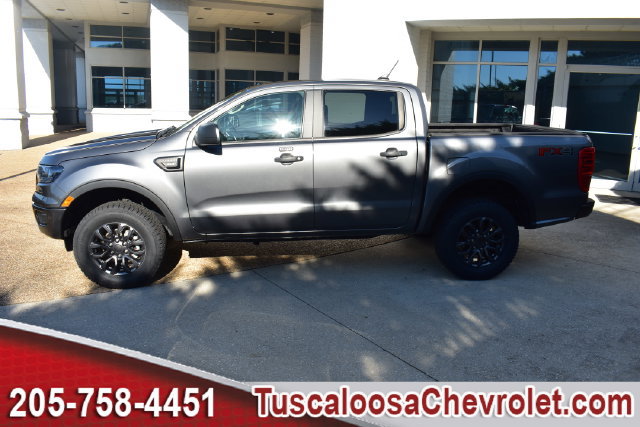 Used 2023 Ford Ranger XLT w/ Equipment Group 302A High AWD/4WD image 7