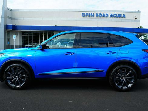 Used 2026 Acura MDX A-Spec AWD/4WD image 4