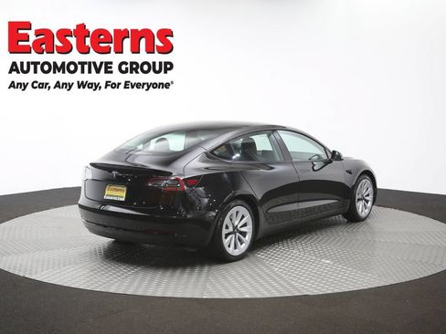 Used 2021 Tesla Model 3 Standard Range Plus RWD image 35