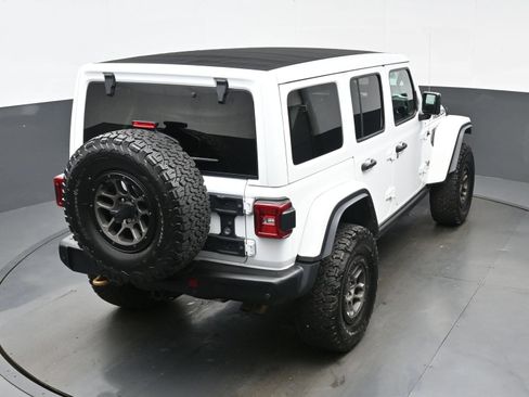 Used 2023 Jeep Wrangler Unlimited Rubicon 392 w/ Xtreme Recon 35" Tire Package AWD/4WD image 37