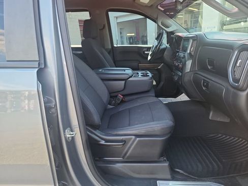 Used 2019 Chevrolet Silverado 1500 LT w/ All-Star Edition AWD/4WD image 47