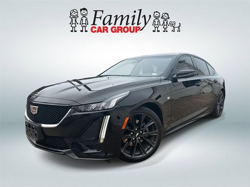 Used 2023 Cadillac CT5 Sport image 1