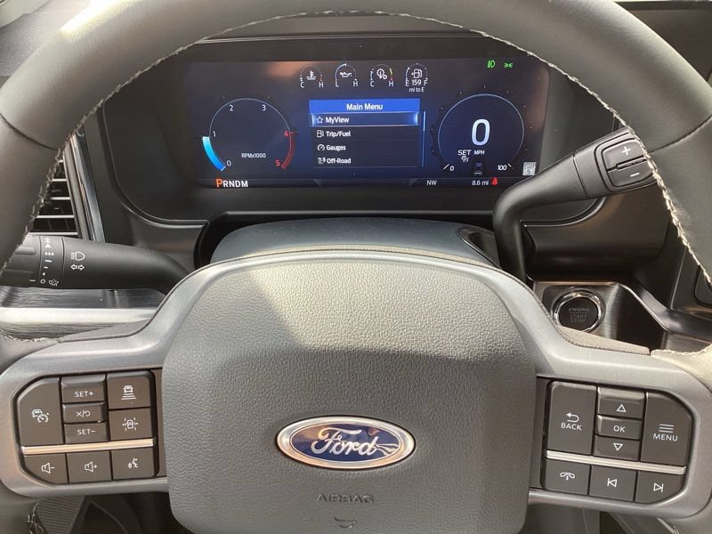 New 2026 Ford F350 Lariat w/ Black Appearance Package AWD/4WD image 23