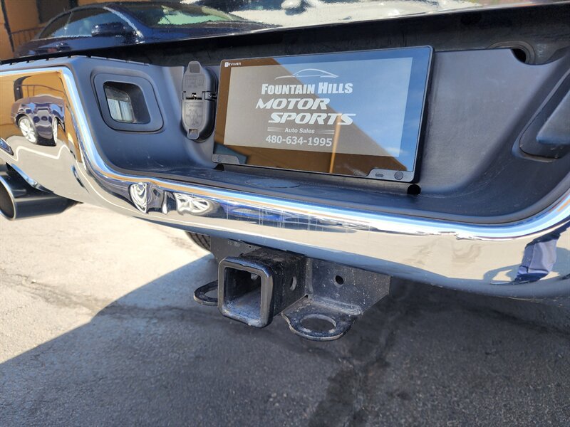 Used 2012 RAM 1500 Big Horn RWD image 16