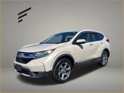 Used 2017 Honda CR-V EX-L