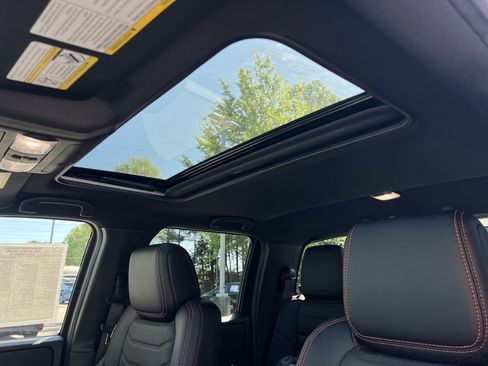 New 2026 Nissan Frontier PRO-4X image 11