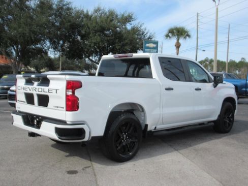 Used 2022 Chevrolet Silverado 1500 Custom w/ Rally Edition image 5