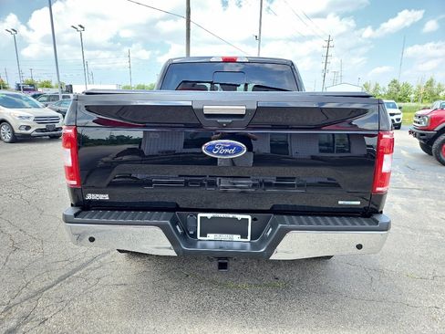 Used 2018 Ford F150 XLT w/ Equipment Group 302A Luxury AWD/4WD image 3