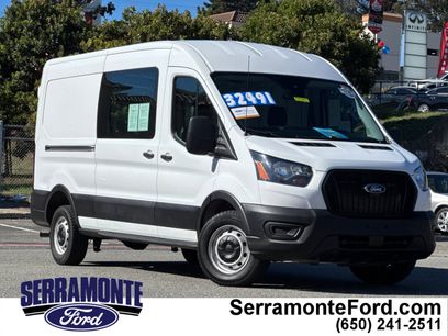 Certified 2021 Ford Transit 250 Medium Roof
