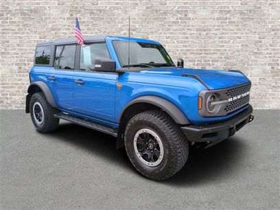 Used 2023 Ford Bronco Badlands