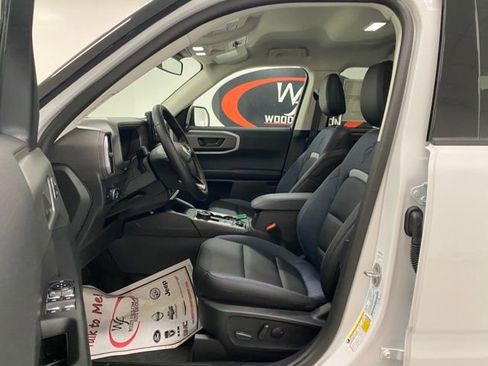 New 2025 Ford Bronco Sport Outer Banks w/ Sasquatch Outer Banks Package image 12