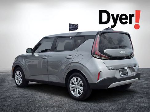 Certified 2024 Kia Soul LX FWD image 6