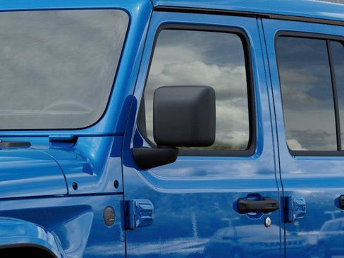New 2026 Jeep Wrangler Unlimited Sahara AWD/4WD image 40