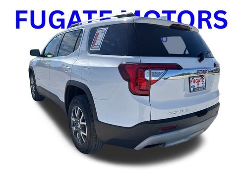Used 2023 GMC Acadia SLT image 3