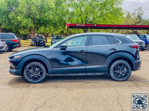 Used 2024 MAZDA CX-30 AWD 2.5 S w/ Select Sport Pkg image 5