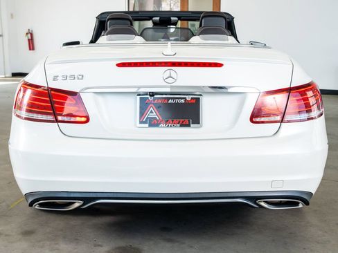 Used 2014 Mercedes-Benz E 350 Cabriolet image 7