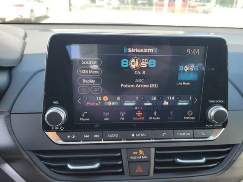 New 2026 Nissan Altima 2.5 SV FWD image 18