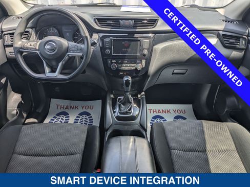 Used 2019 Nissan Rogue Sport SV FWD image 16