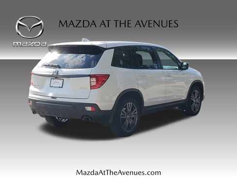 Used 2020 Honda Passport EX-L image 4