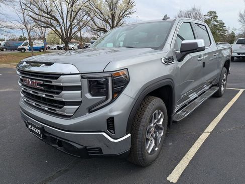 New 2026 GMC Sierra 1500 SLE w/ X31 Off-Road Package image 4