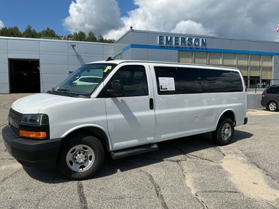 Used 2023 Chevrolet Express 3500 LS