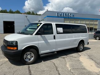Used 2023 Chevrolet Express 3500 LS RWD video 1