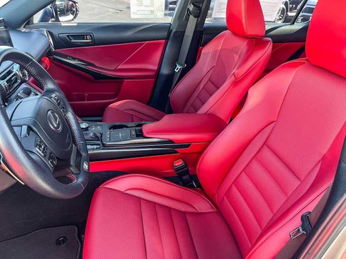 Used 2022 Lexus IS 350 F Sport image 17