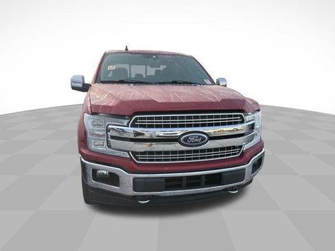 Used 2019 Ford F150 Lariat w/ Equipment Group 502A Luxury AWD/4WD image 2
