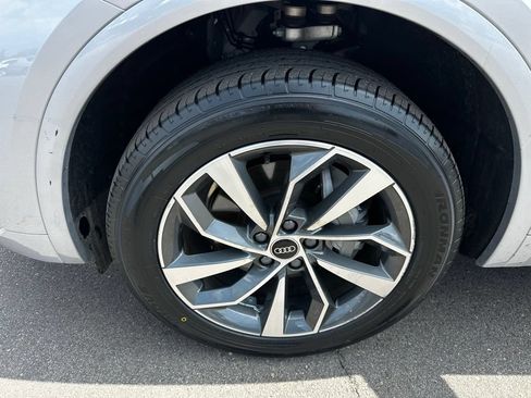 Used 2022 Audi Q5 2.0T Premium Plus AWD/4WD image 9