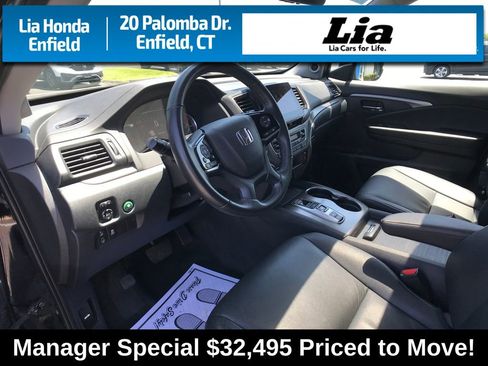 Certified 2022 Honda Pilot Special Edition image 18