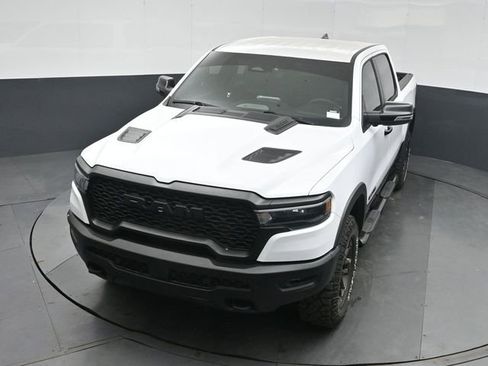 New 2026 RAM 1500 Rebel w/ G/T Package AWD/4WD image 36