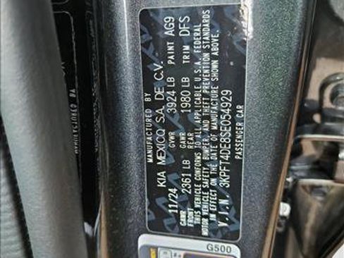 Used 2025 Kia K4 FWD image 16