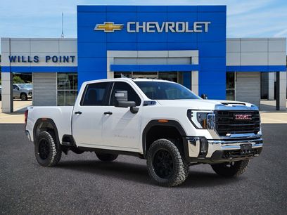 Used 2024 GMC Sierra 2500 Pro w/ Convenience Package