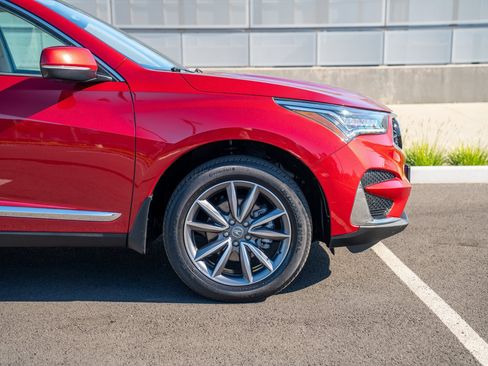 Used 2021 Acura RDX AWD w/ Technology Package image 9