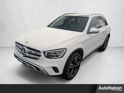 Used 2020 Mercedes-Benz GLC 300