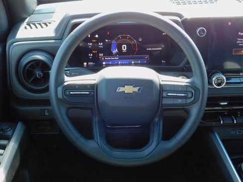 New 2026 Chevrolet Colorado W/T w/ Advanced Trailering Package image 16