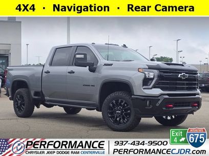 Used 2026 Chevrolet Silverado 2500 LT w/ Trail Boss Package