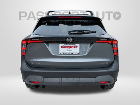 New 2026 Nissan Kicks SV w/ Cold Weather Package image 7