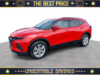 Certified 2020 Chevrolet Blazer LT AWD/4WD video 1