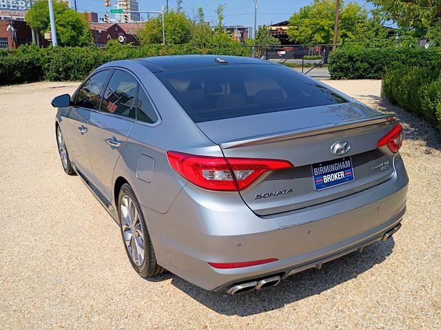 Used 2015 Hyundai Sonata Limited 2.0T FWD image 11