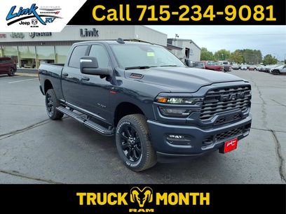 New 2026 RAM 2500 Big Horn