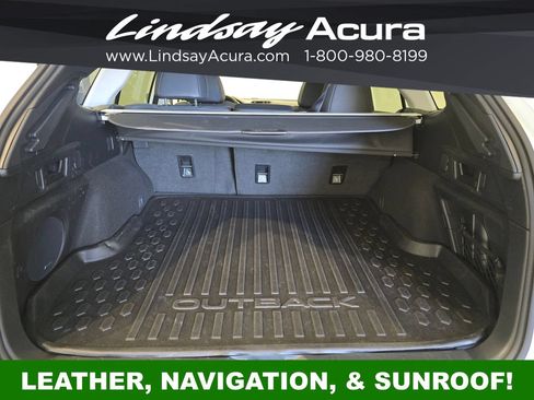Used 2023 Subaru Outback Limited AWD/4WD image 8