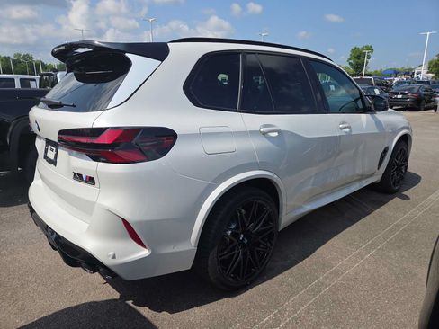 New 2026 BMW X5 M Competition AWD/4WD image 5