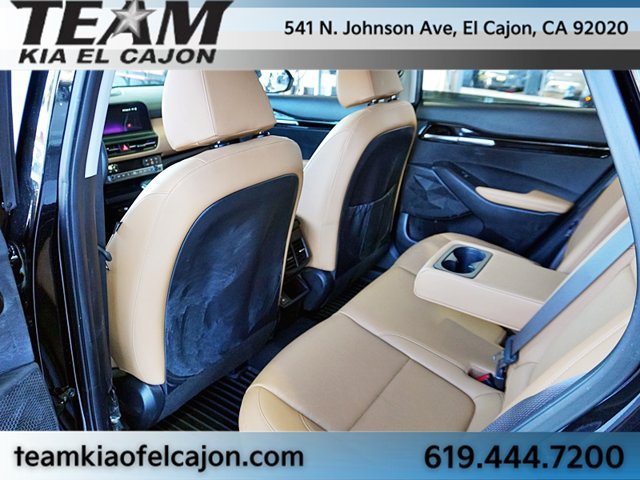 Certified 2026 Kia Seltos EX w/ EX Sunroof Package FWD image 21
