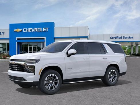 New 2026 Chevrolet Tahoe LT w/ Comfort Package RWD image 2