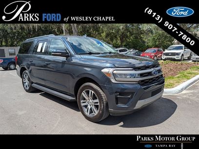 Certified 2024 Ford Expedition Max XLT