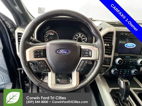 Used 2020 Ford F150 Lariat w/ Equipment Group 502A Luxury AWD/4WD image 8