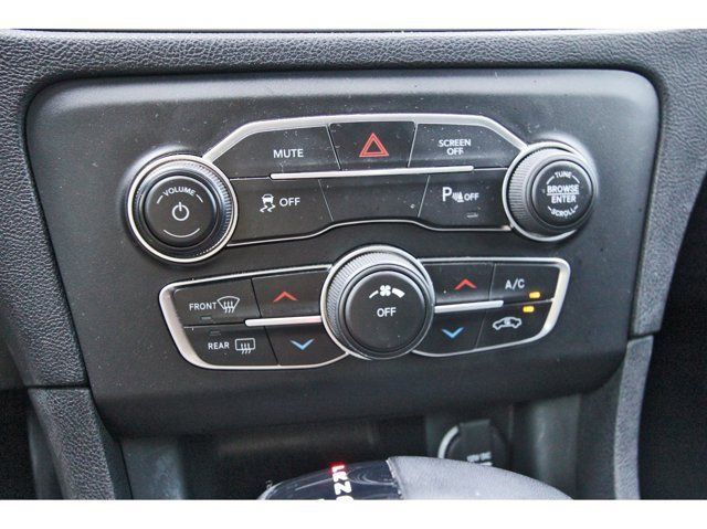 Used 2023 Dodge Charger SXT w/ Blacktop Package RWD image 14